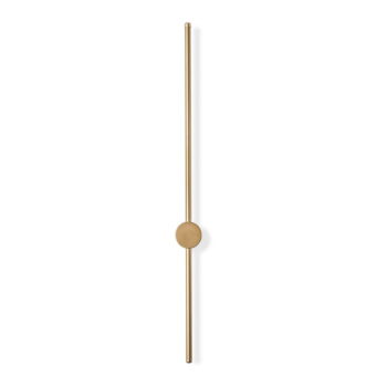 LED nástenné svietidlo v zlatej farbe ø 7 cm Sword – Opviq lights - Image 4