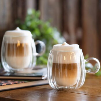 Hrnčeky v súprave 2 ks 250 ml Tulip – Vialli Design - Image 2