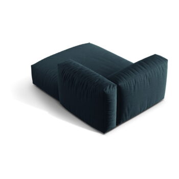 Tmavomodrý modul pohovky (pravý roh) Martina – Micadoni Home - Image 3