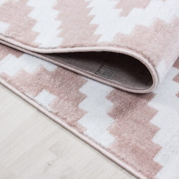 Svetloružový koberec 80x150 cm Plus – Ayyildiz Carpets - Image 4