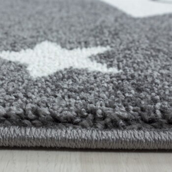 Sivý detský koberec 140x200 cm Kids – Ayyildiz Carpets - Image 4