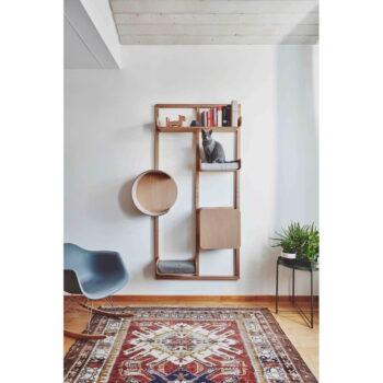 Komponent pre odpočívadlo Alto Nest Oak Natural – MiaCara - Image 8