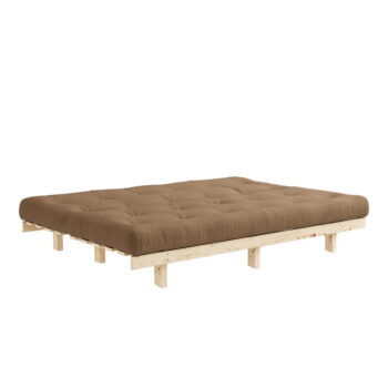 Hnedá pohovka 200 cm Lean – Karup Design – Obrázok 3