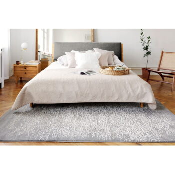 Dvojlôžková posteľ z dubového dreva 200x200 cm Retro 1 - The Beds - Image 3