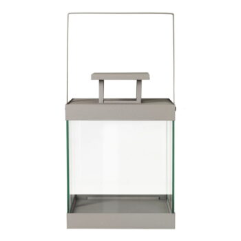 Kovový lampáš (výška 30,5 cm) Finca – Blomus – Obrázok 3