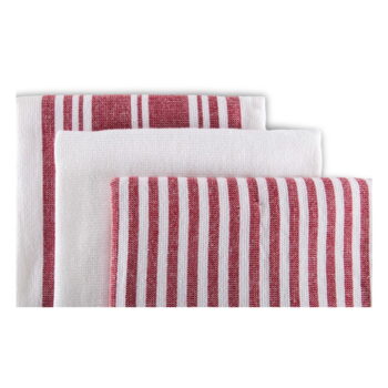 Utierky v súprave 3 ks 50x76 cm Duo Stripe – ZicZac - Image 2