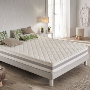 Obojstranný matrac Moonia Naturcare Aloe Vera,140 x 200 cm - Image 3