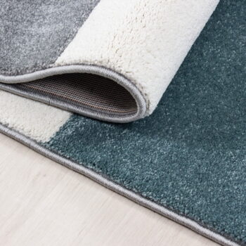 Modro-sivý koberec 80x150 cm Hawaii – Ayyildiz Carpets - Image 4