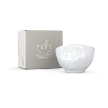 Biela porcelánová miska na sladkosti 58products - Image 8