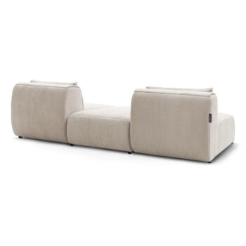 Béžová pohovka 283 cm Jeanne - Bobochic Paris – Obrázok 3