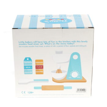 Vybavenie do detskej kuchynky Food Mixer – Rex London - Image 7