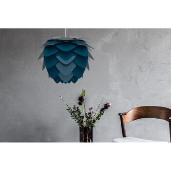 Tienidlo v petrolejovej farbe ø 59 cm Aluvia – UMAGE - Image 2