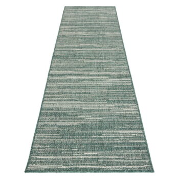Zelený vonkajší koberec behúň 250x80 cm Gemini - Elle Decoration - Image 6