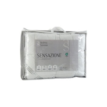 Celoročná prikrývka 140x220 cm Sensazione – Andrea Simone - Image 3