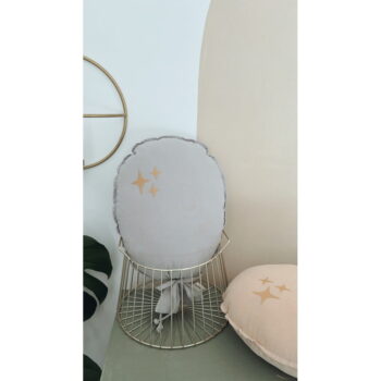 Detský vankúšik Stars – Malomi Kids – Obrázok 3