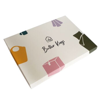 Ružovo-hnedé obliečky z bavlneného saténu Butter Kings Boho Dream, 140 x 200 cm – Obrázok 2