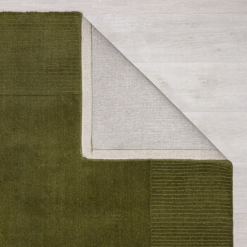 Zelený vlnený koberec 200x290 cm – Flair Rugs – Obrázok 3