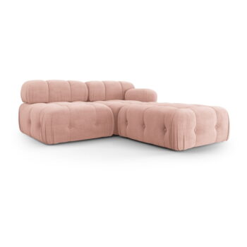 Svetloružová leňoška Ferento – Cosmopolitan Design - Image 5