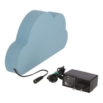 Modrá detská lampička Cloud - Candellux Lighting - Image 11