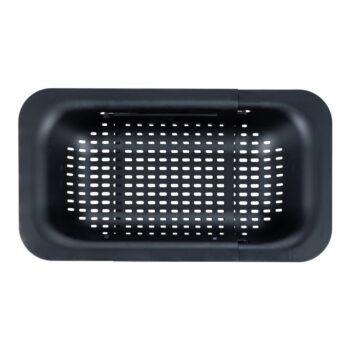 Čierny rozšíriteľný cedník Wenko Black Outdoor Kitchen Sivo - Image 11
