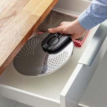 Pokrievka z nehrdzavejúcej ocele – Tefal - Image 5