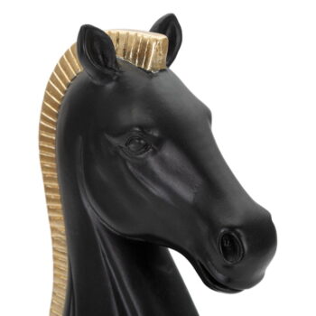 Soška z polyresínu 19 cm Horse – Mauro Ferretti - Image 5