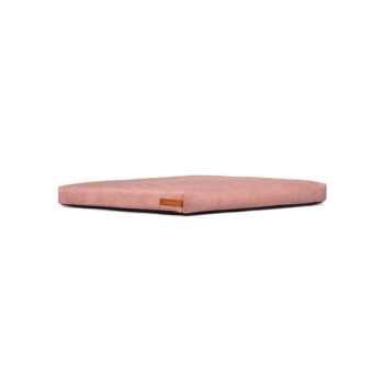 Ružový matrac pre psa z Eko kože 90x110 cm SoftPET Eco XXL – Rexproduct - Image 2