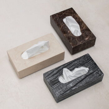 Box na vreckovky Marble – Mette Ditmer Denmark - Image 2