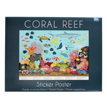 Kreatívna súprava Coral Reef – Rex London - Image 2