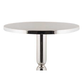 Kovový okrúhly odkladací stolík ø 44 cm Sheen – Leitmotiv - Image 3