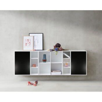 Biely modulárny policový systém 68,5x69 cm Mistral Kubus - Hammel Furniture - Image 5