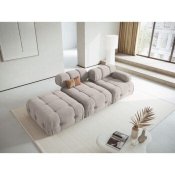 Svetlosivá leňoška Ferento – Cosmopolitan Design - Image 2