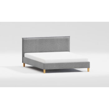 Čalúnená jednolôžková posteľ s roštom 90x200 cm Tina – Ropez – Obrázok 4
