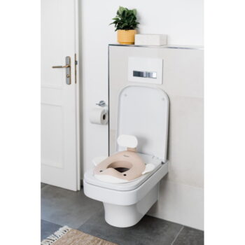 Béžové detské WC sedadlo - Kindsgut - Image 8