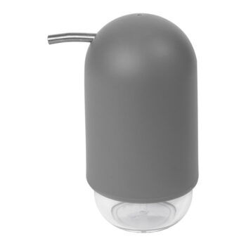Sivý plastový dávkovač mydla 230 ml Touch – Umbra – Obrázok 9
