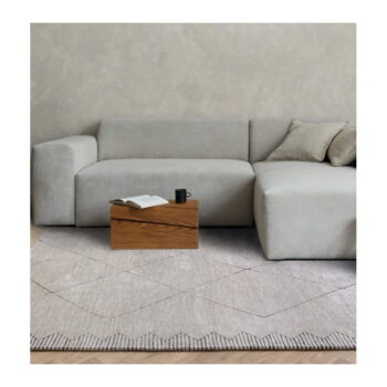 Svetlosivý koberec 160x230 cm Mason – Asiatic Carpets - Image 2