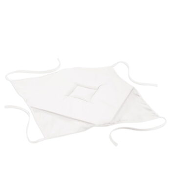 Sedák 40x40 cm Essentiel – douceur d'intérieur