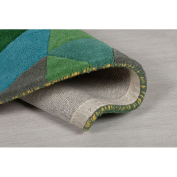 Vlnený behúň Flair Rugs Prism, 60 x 230 cm - Image 5