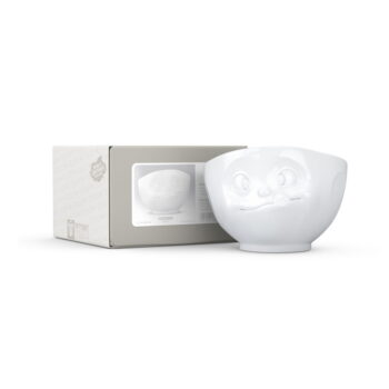 Biela porcelánová miska na sladkosti 58products - Image 7
