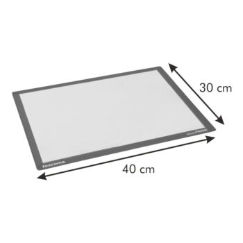 Silikónová podložka na pečenie 30x40 cm Delícia – Tescoma - Image 3