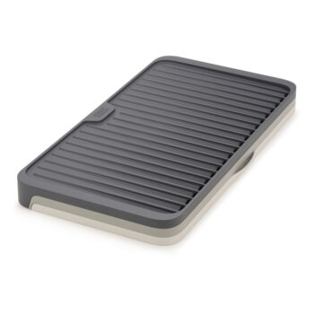 Sivý rozširovateľný odkvapkávač Joseph Joseph Tier – Obrázok 9