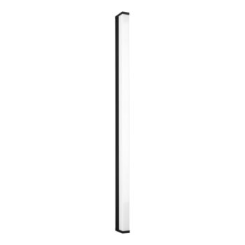 Matne čierne LED nástenné svietidlo (dĺžka 120 cm) Fabio - Trio - Image 3