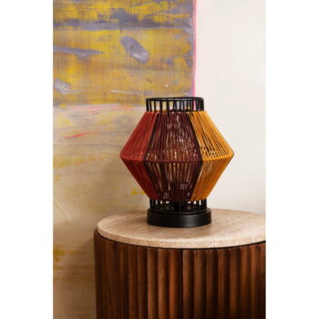 Stolová lampa (výška 26 cm) Surya – Dutchbone – Obrázok 2