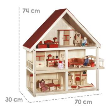 Domček pre bábiky - Roba - Image 3