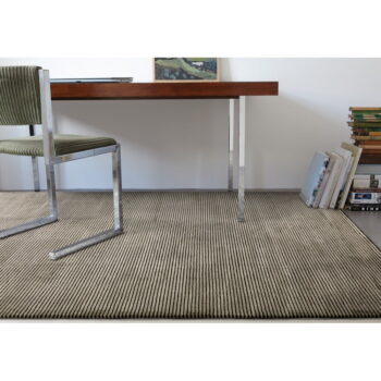 Khaki koberec 120x170 cm Kuza – Asiatic Carpets - Image 2