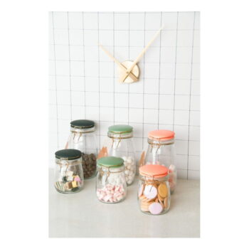 Nástenné hodiny ø 44 cm Little Big Time – Karlsson - Image 2