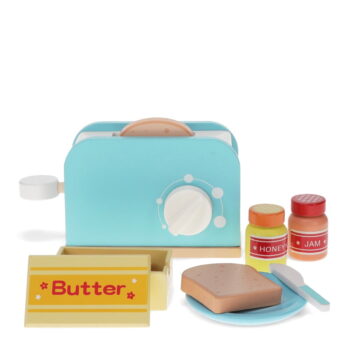 Vybavenie do detskej kuchynky Toaster – Rex London – Obrázok 4