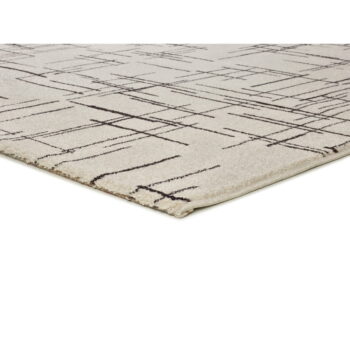 Krémový koberec 160x230 cm Retro – Universal – Obrázok 3