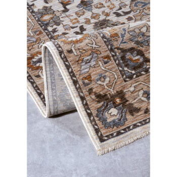 Hnedo-krémový koberec 200x265 cm Egon – Villeroy&Boch - Image 4