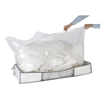 Vákuový organizér Wenko Soft, 105 × 45 cm - Image 4